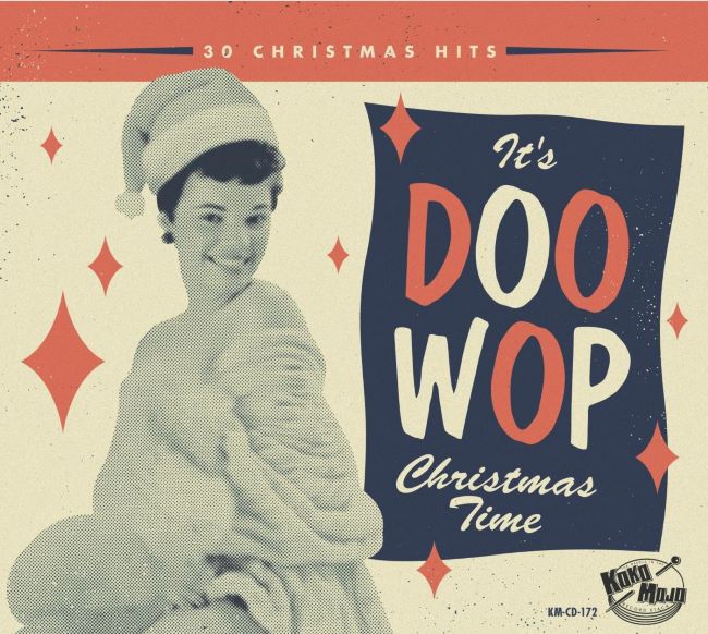 V.A. - It's Doowop Christmas Time